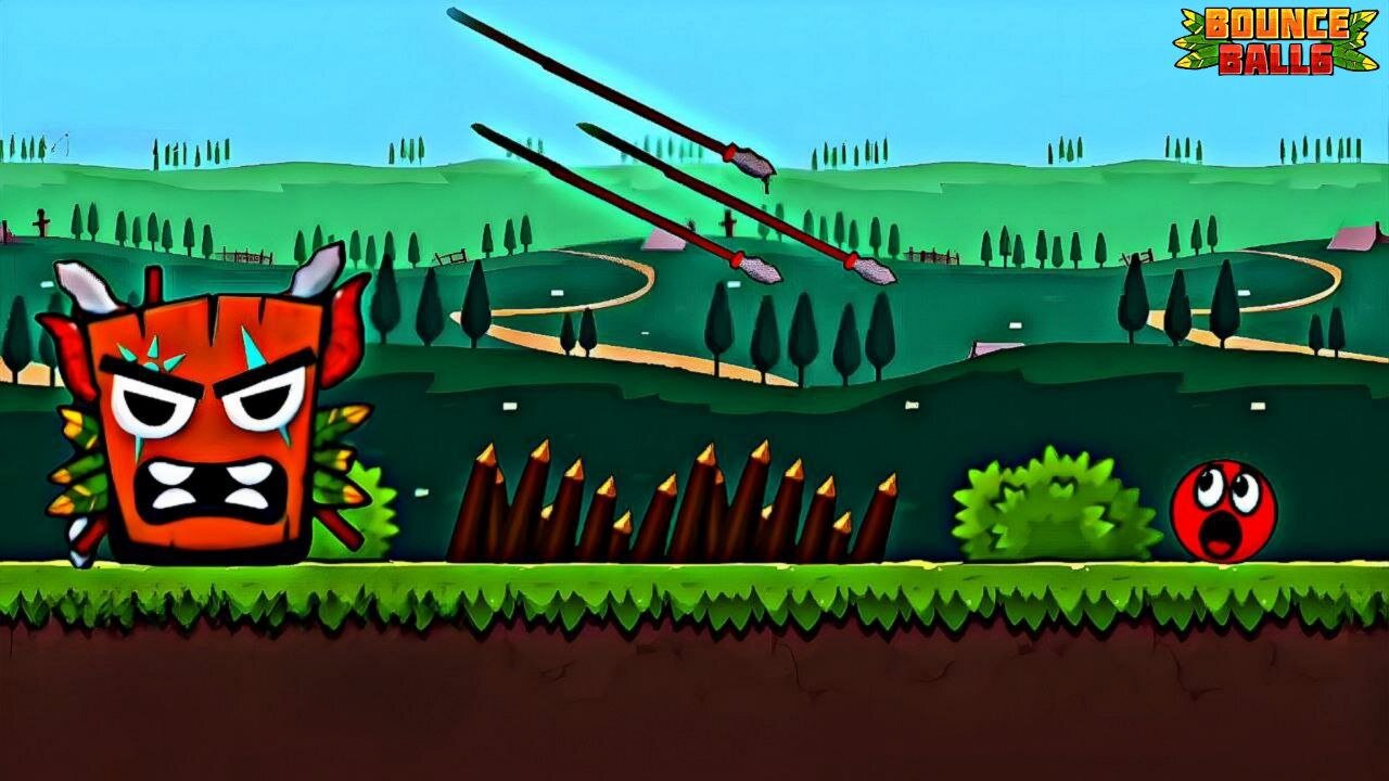 Soluciones Perfectas - Bounce Ball 6: Roller Ball 6