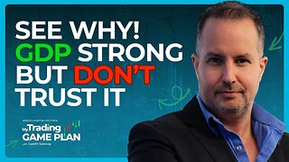 Markets Drop Economy Surges, See Why This Is A Nasty Mirage, Gold & Silver Jump Again!