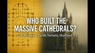 Who Built the Massive Cathedrals? (2025) - Lost History of Earth, Tartaria, Mudflood, Great Reset