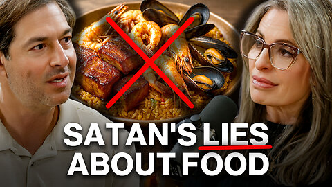 The Spiritual Battle Hiding on Your Plate