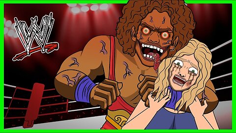 3 True WWE Horror Stories Animated