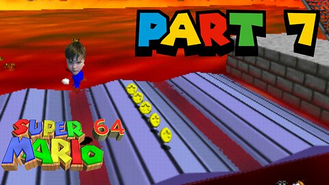 BOWSER TOOK A W? - Super Mario 64 (EPISODE 7)