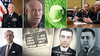 UAP, UFOs, The Whistleblowers and Congressional Investigations into NHI