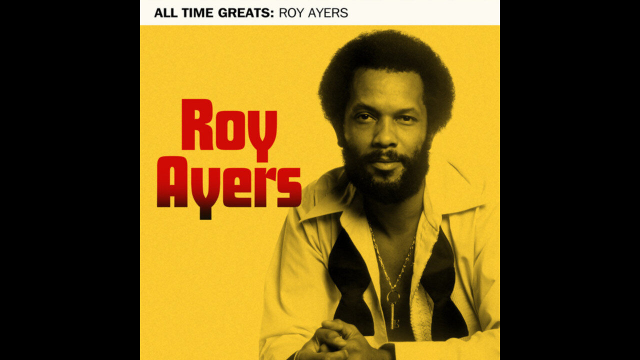 Sample From The Original Artist. Roy Ayers