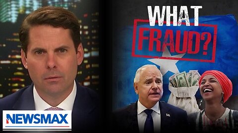 Media is ‘trying to pin Somalian fraud on Trump instead of on Somalian fraudsters’: Rob Finnerty