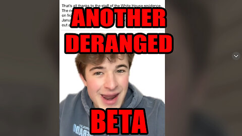 This BETA has the worst case of TDS I've ever seen!
