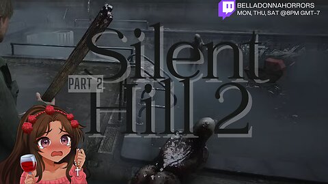 Bella is lost in the apartments of Silent Hill | 15 viewer goal | HAPPY NEW YEARS