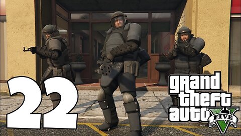 The Paleto Setup & Score - GTA 5 | Story Mode - Part 22