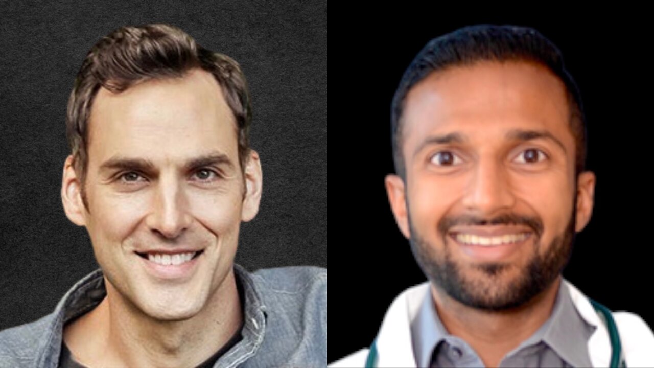 Dr. Matthew Nagra: the truth about plant-based protein, seed oils, paleo diets, the food pyramid, and more