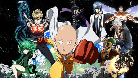 One Punch Man Season 2 Episode -1 Part -2