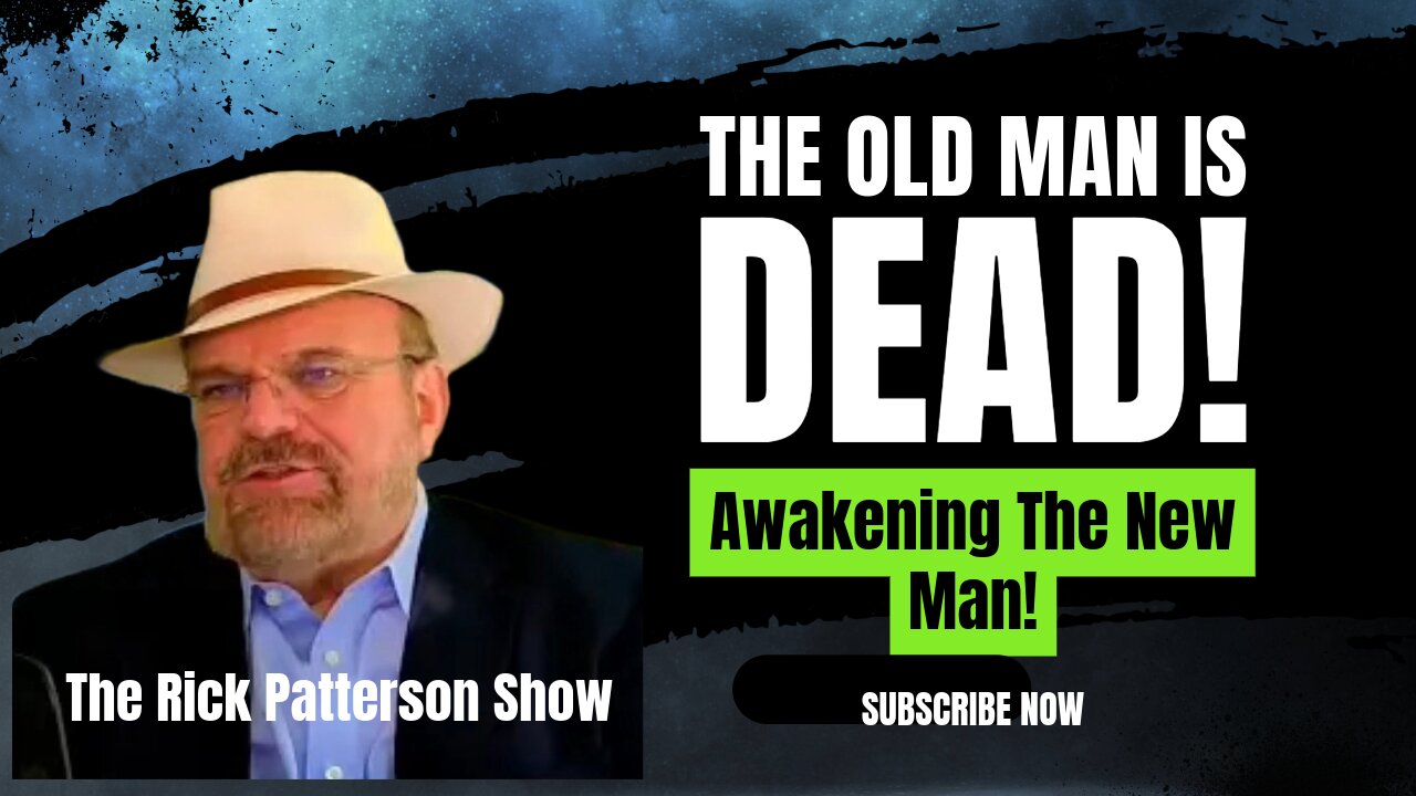 The Old Man Is Dead!