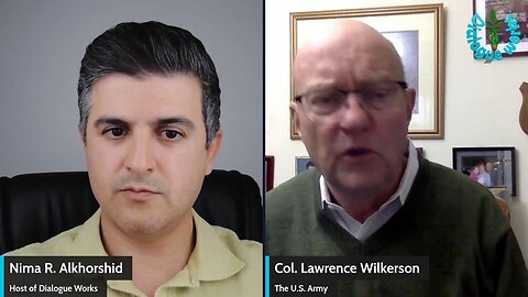 Col. Lawrence Wilkerson: NATO on the Brink of Collapse Over Ukraine War?