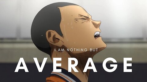 RYUNOSUKE TANAKA - " AVERAGE " | BEST ENGLISH SPEECH | HAIKYU