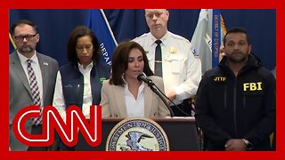 DC US Attorney identifies 2 Nat'l guardsmen and shooter in news conference update