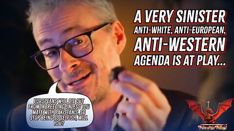 Sarah Pochin & A Sinister Anti-white, Anti-British, Anti-European, Anti-Western Agenda | VOTV #65