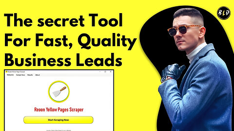 The Secret Tool for Lead Generation! | Reoon Lead Scraper Lifetime Deal