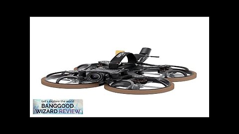 GEPRC Cinelog25 Cinelog 25 V2 HD DJI O3 2.5 Inch 4S RC Review