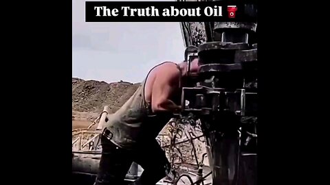 Truth about Oil