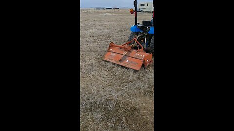 figuring out rototiller