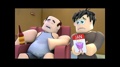 ROBLOX LIFE : Gold Friend Full Story - Part 1 - Animation