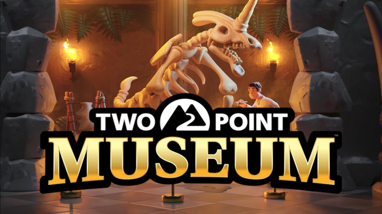 What can we DIG UP in this instantly ADDICTIVE game? | Two Point Museum GAMEPLAY - Episode 01