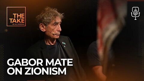 Breaking Zionism’s trauma loop with Dr. Gabor Mate | The Take