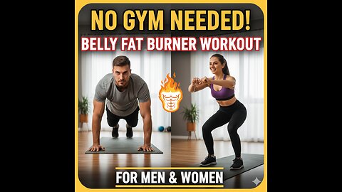 Flat Stomach in 15 Days | Fitness Belly Blaster Challenge