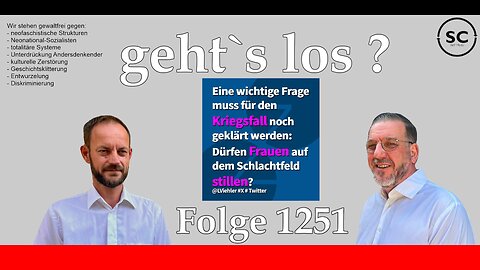 geht`s los ? Folge 1251
