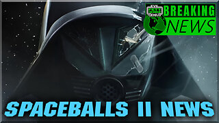 Spaceballs II NEWS