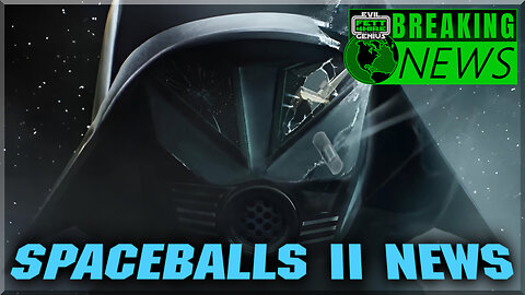Spaceballs II NEWS