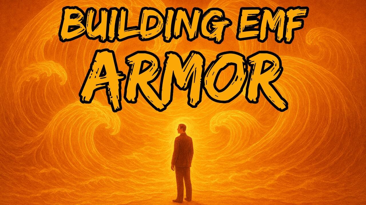 How To Build Armor To Dissipate Weaponized Frequencies Live Call #5