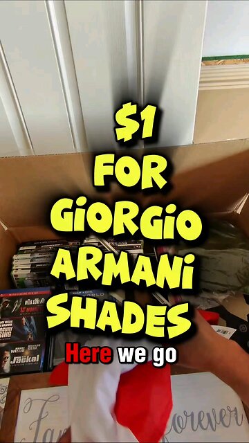 Garage Sale prices WE like to see.