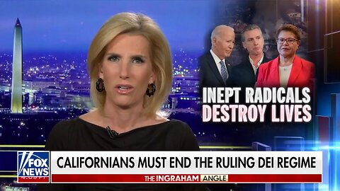 Newsom responds to those angry over wildfire response by pointing finger at local leaders, Trump