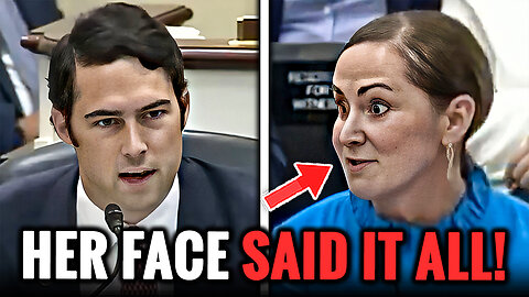 Brandon Gill DESTROYS Biden Official Who Can’t Answer a Simple Question