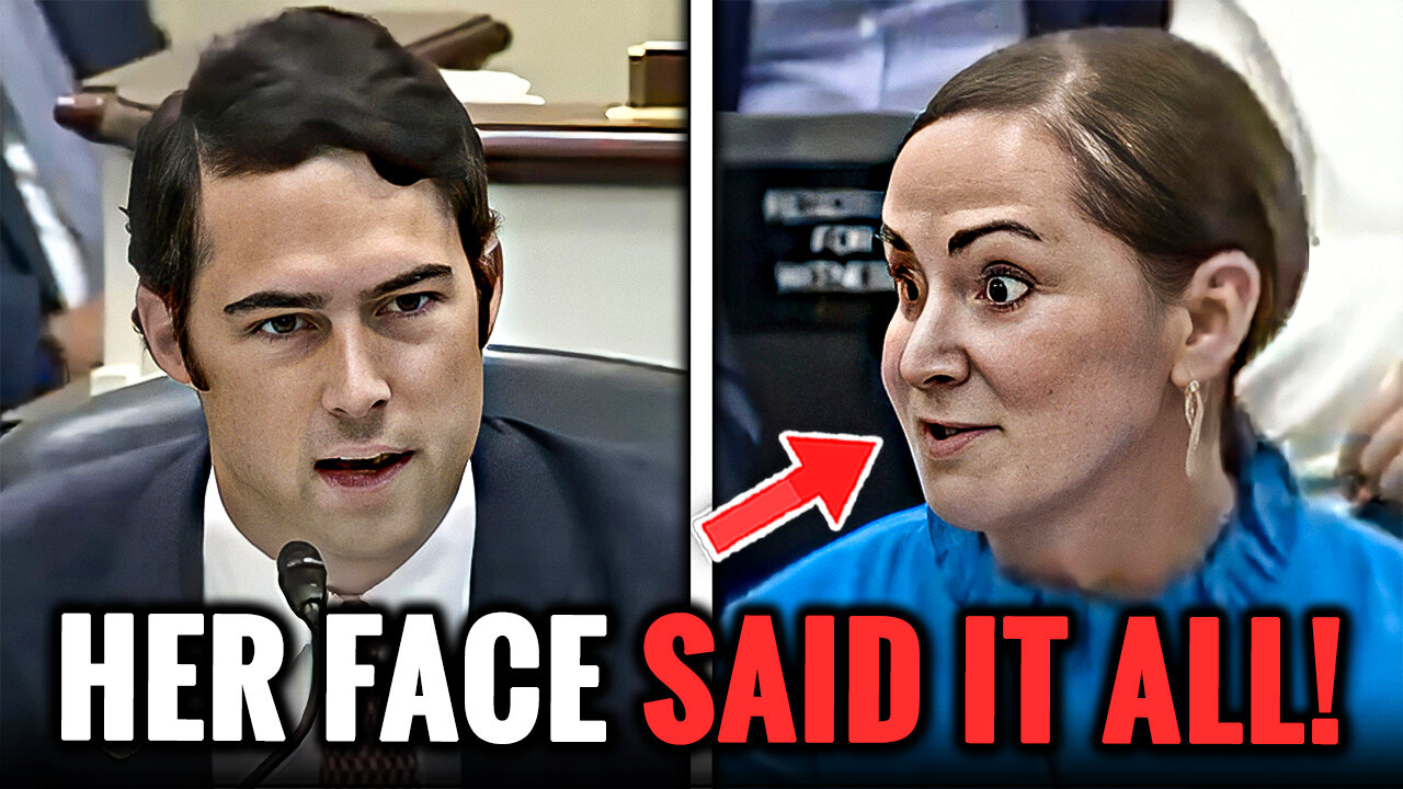 Brandon Gill DESTROYS Biden Official Who Can’t Answer a Simple Question