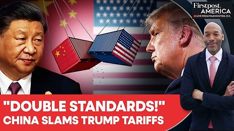Trump Targets China with 100% Tariffs, Xi Accuses US of "Double Standards" | Firstpost America