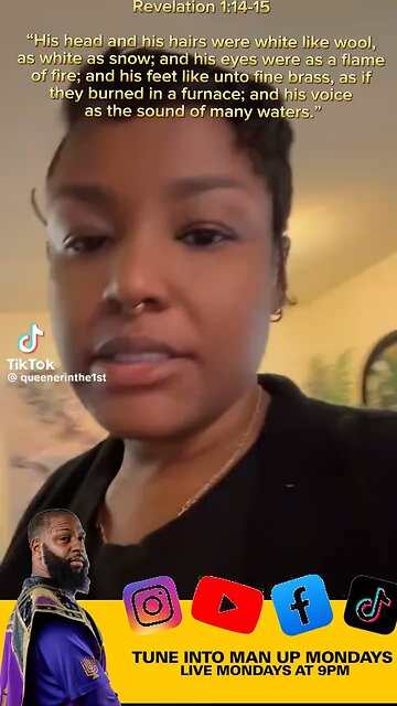 This is not what Jesus looks like