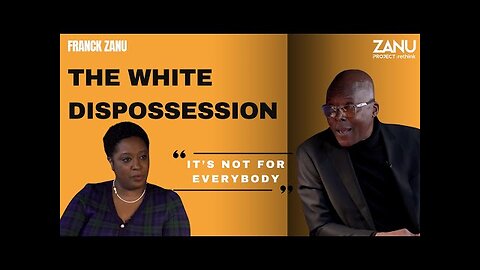 Zanu Project Rethink - The White Dispossesion of America