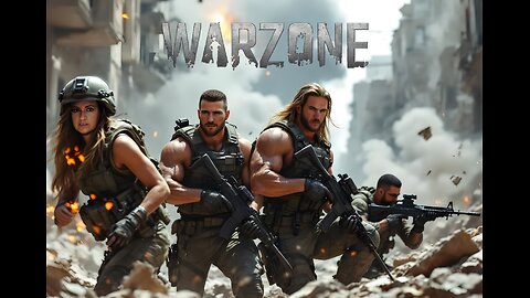 It's a warzone out there....