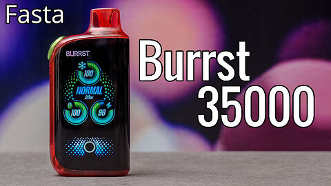 Fasta Burrst 35000 Review