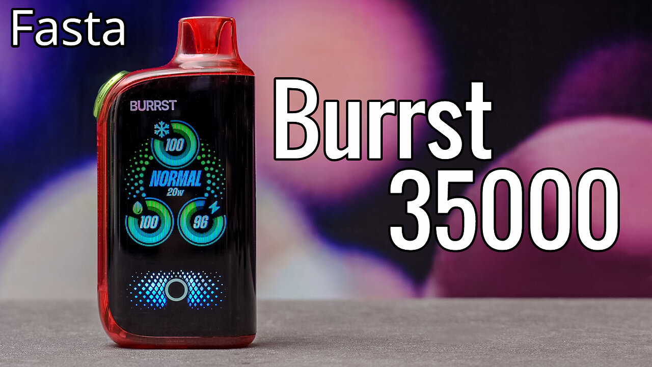 Fasta Burrst 35000 Review
