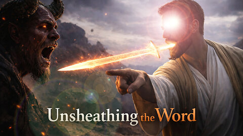 Unsheath The Word - Mike Blume