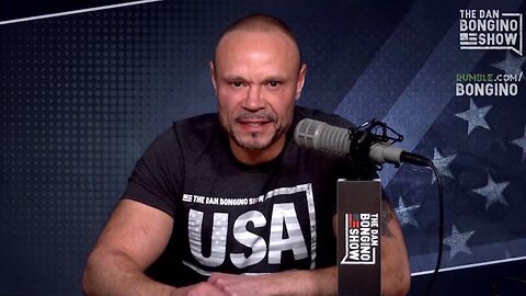 Dan Bongino breaks the internet with an earth-shattering personal decision