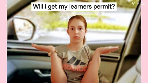 DMV Learners Permit Test…., will I get my learners permit
