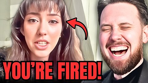 She Was Fired Seconds After Posting THIS TikTok…