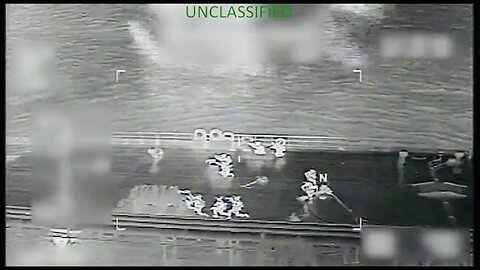 🇺🇸 🏴‍☠️ The Americans landed on the tanker Veronica (or already "Galileo")