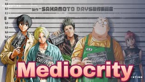 The Bamboozlement Of Sakamoto Days Part 2