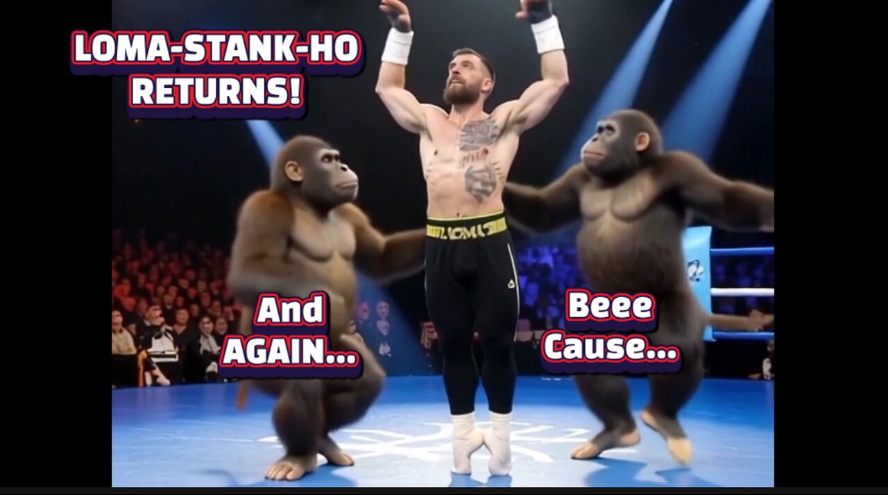 Loma-STANK-ho RETURNS!!?!?!?!??