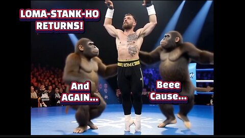 Loma-STANK-ho RETURNS!!?!?!?!??