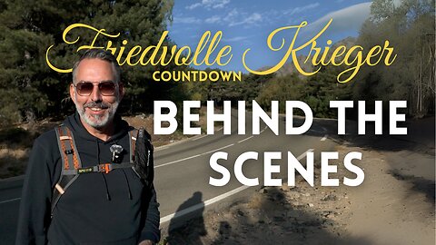 Markus Bönig - behind the scenes - "Friedvolle Krieger"